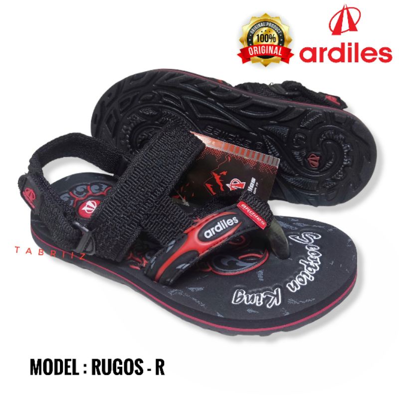 Sandal gunung anak ardiles sandal ardiles gunung anak sandal outdoor anak - 100% ORIGINAL