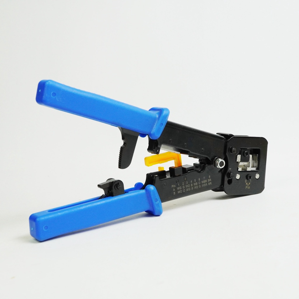 TANG CRIMPING RJ45 BAGUS PROXP EZ-CTZL2-01 ANTI GAGAL