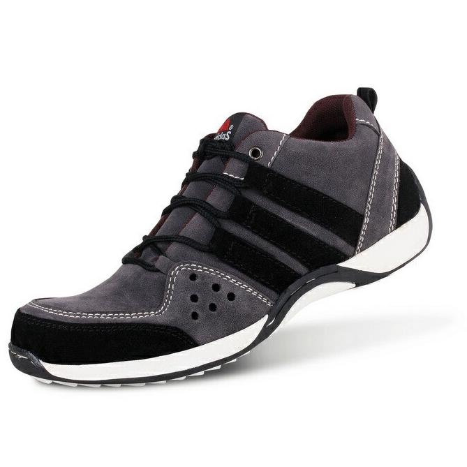 REKOMENDASI SEPATU PRIA ADIDAS FELIX SAFETY SHOES SPORTY UJUNG BESI 3 VARIAN