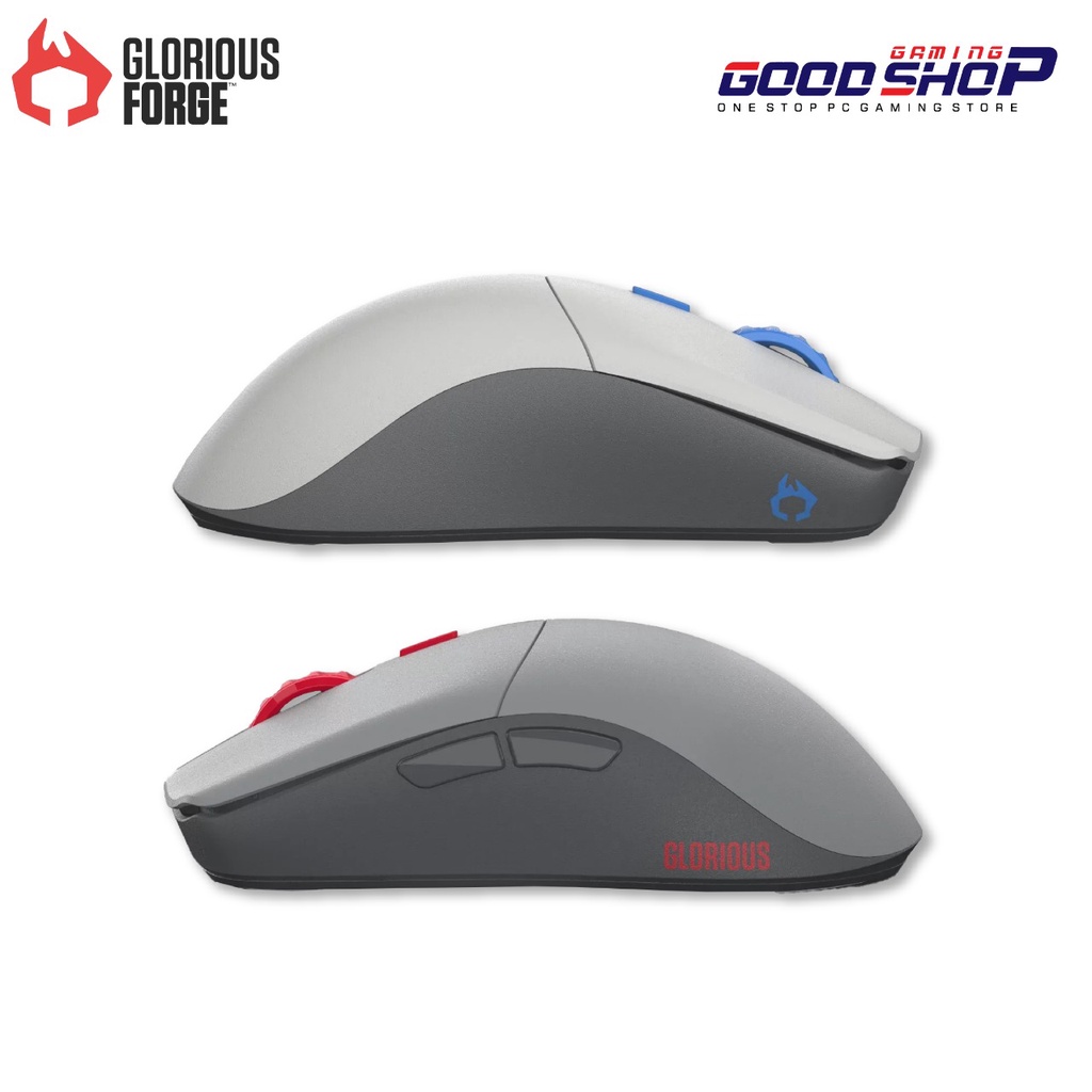 Glorious Series One PRO Lightweight USB Optical Gaming Mouse