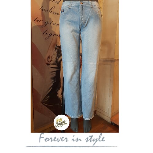 CELANA PANJANG AMCO JEANS- STR 04.13.80 STRAIGHT LEG FIT