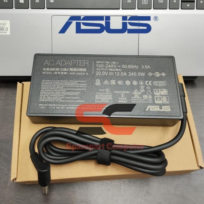 Adapter Charger Asus ROG Zephyrus M16 GU603 GU603HR GU603HM GU603ZW