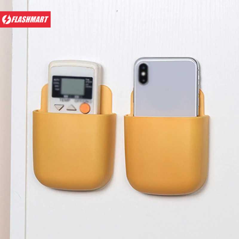 Flashmart Holder Rak Gantung Mini Organizer Storage Box - YJ45-B