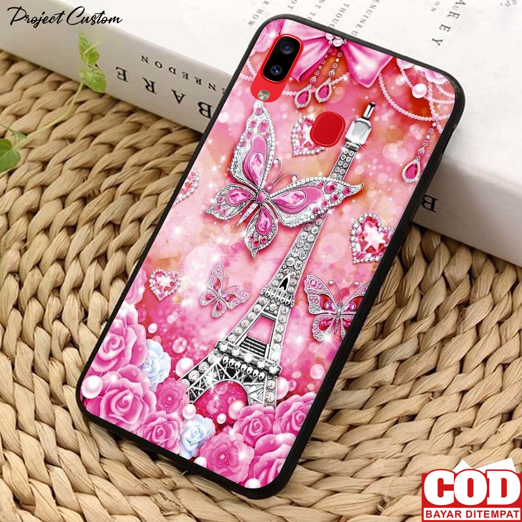 Case Samsung A20 A30 - Cassing Hp Samsung A20 A30 Terbaru [ BTRF-05 ] Silikon Hp Samsung A20/A30 - K