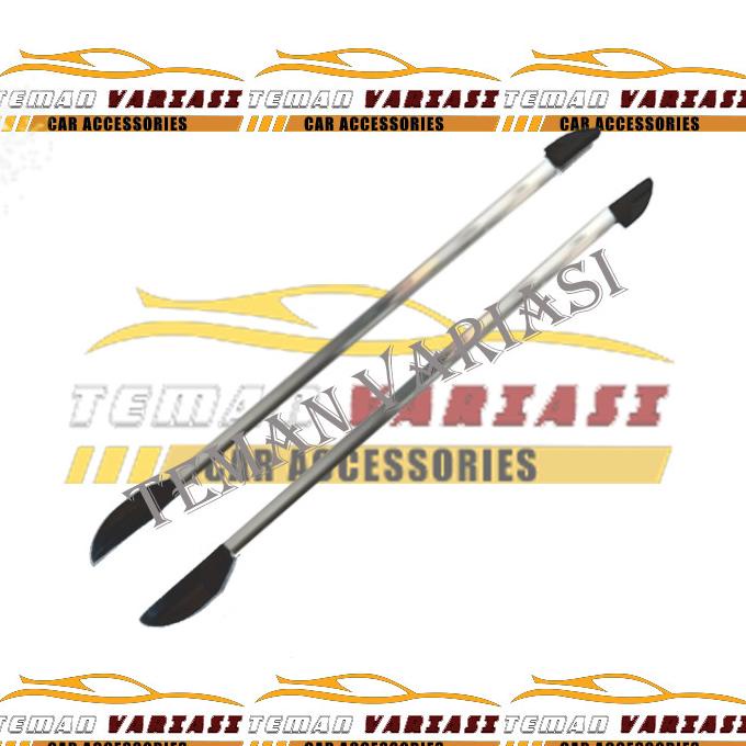 Roof Rail Atap Atas Mobil Roof Rack Etios Mobilio Freed Brv Futura Crz
