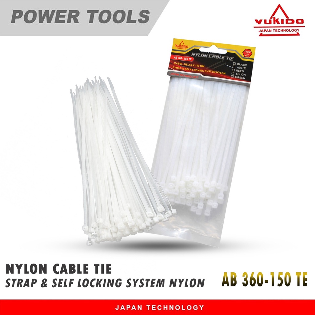 Kabel Ties / Pengikat Kabel / Cable Tie / Kabel Tie/ Sunggut