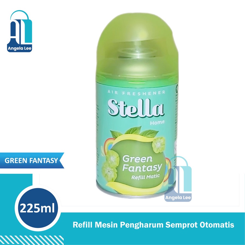 Pengharum ruangan otomatis Stella Matic Refill 225ml