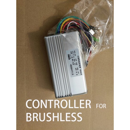 Controller Brushless Motor Electric Vehicle (7121)