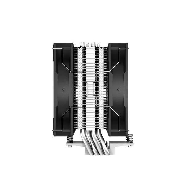 Deepcool AG400 PLUS - CPU COOLER DUAL FAN