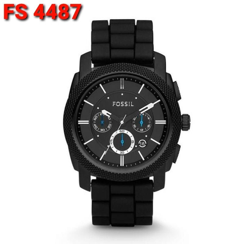 JAM TANGAN PRIA FOSSIL FS 4487 ORIGINAL [GARANSI 1 TAHUN]