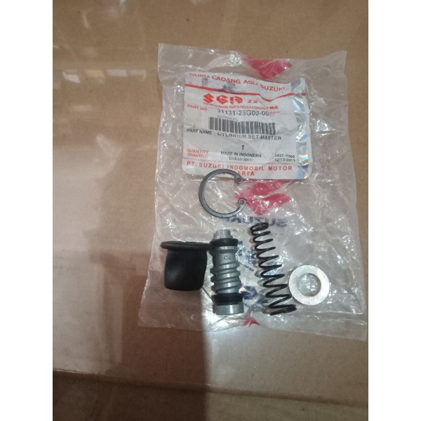 isi master rem belakang Fu/suprax125