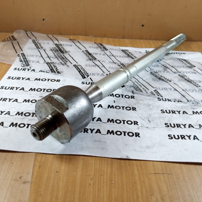 Rack End Long Tie Rod Innova 2009 2010 2011 2012 2013 Asli Thailand Sae