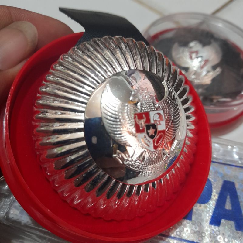 PIN CAMAT | TANDA JABATAN CAMAT