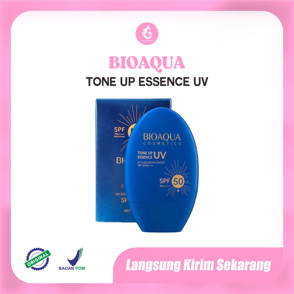 BIOAQUA UV Sunscreen SPF 50 PA++++ 60g