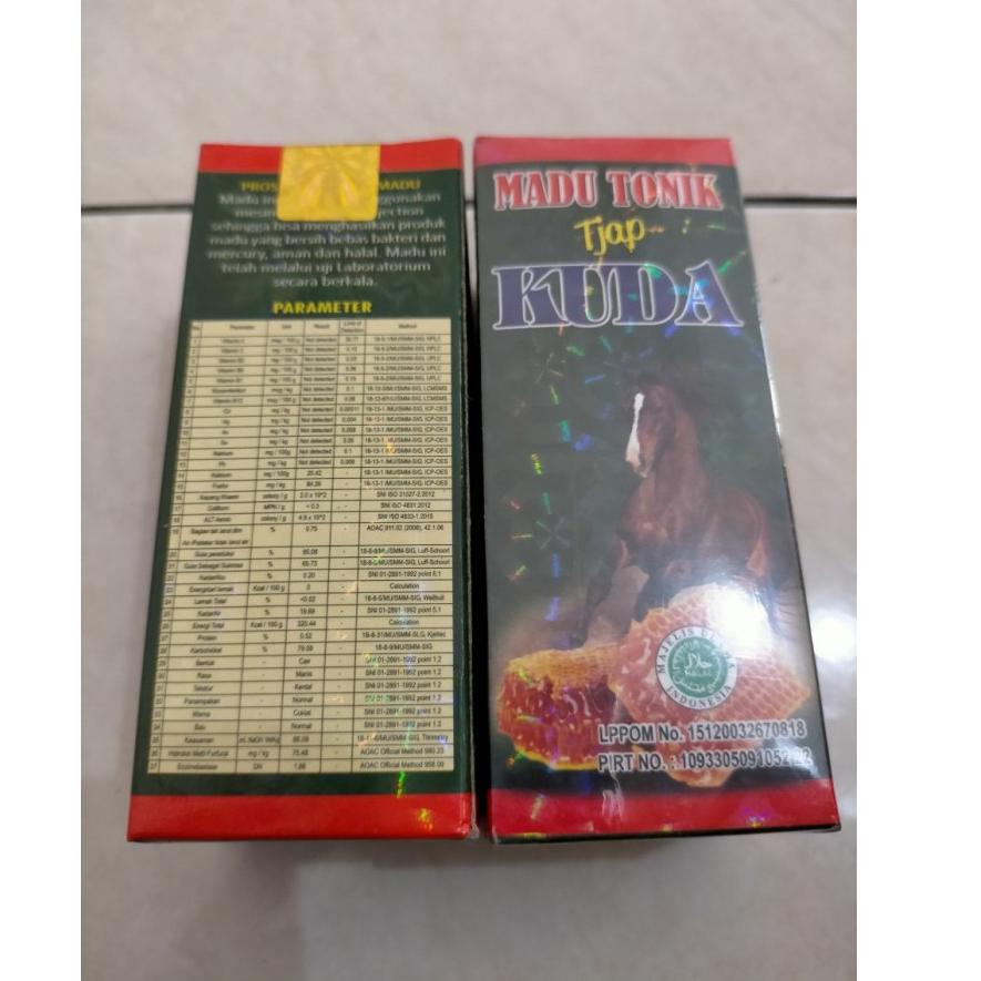 

9.9 BRANDS FESTIVAL MADU Tjap K U D A