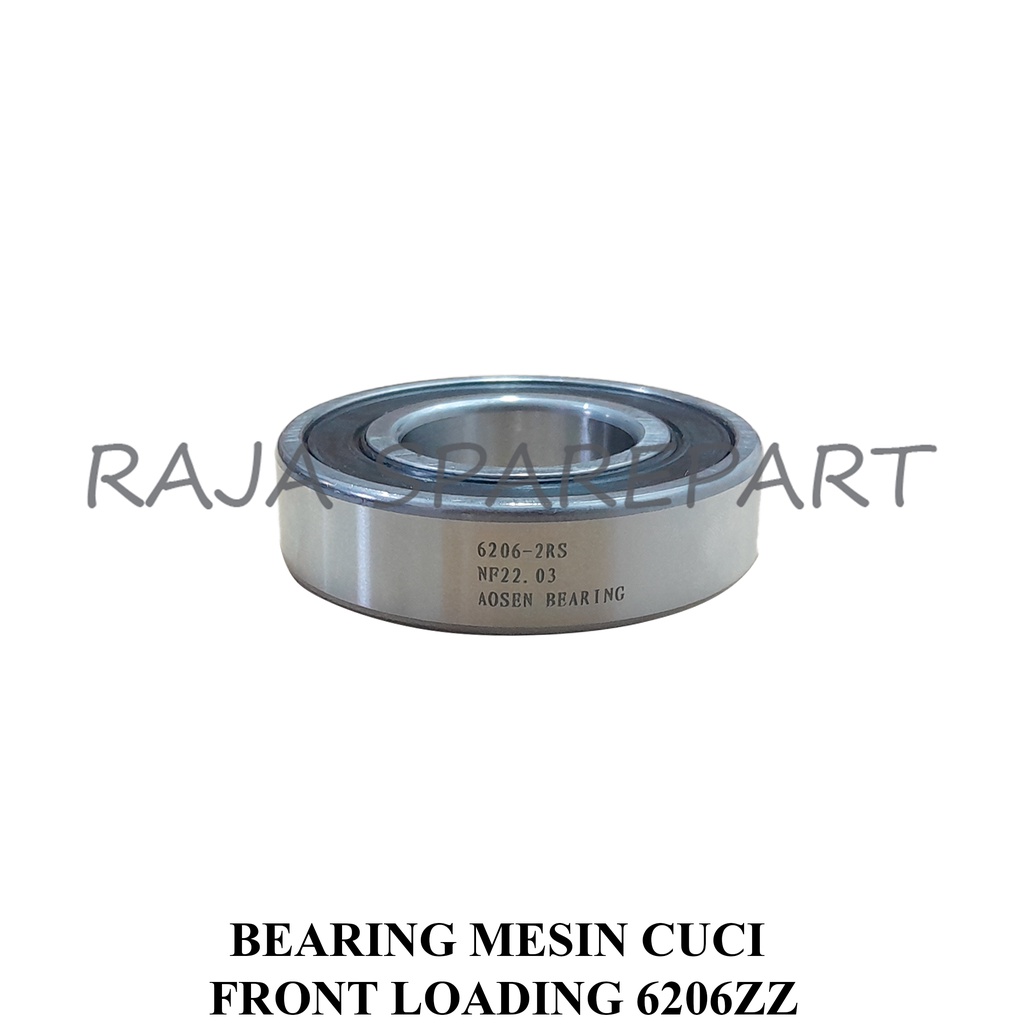 BEARING MESIN CUCI FRONT LOADING 6206ZZ USA