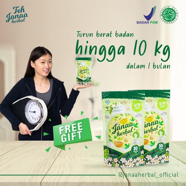 

>XG34448< Teh Janaaherbal " BEST SELLER