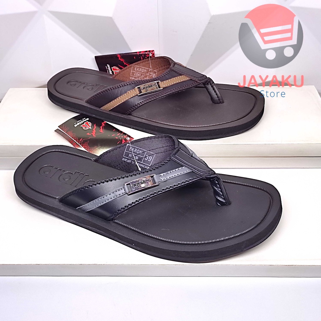 Ardiles Ekron Sandal Pria Sendal Jepit Cowok Laki-Laki Original Ardiles Gaya dan Kualitas dalam Satu Produk