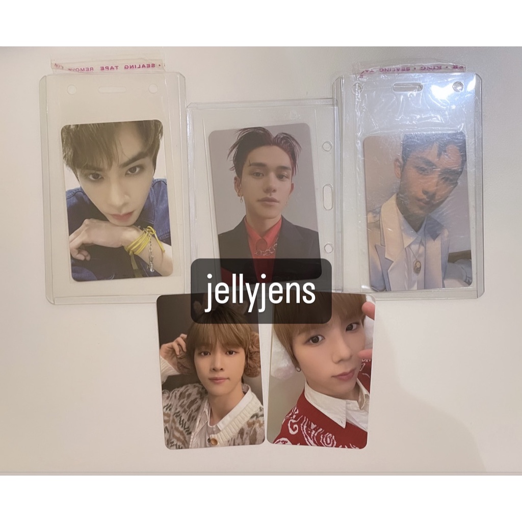 Xiaojun Departure, Winwin Past, Lucas Arrival, Pink Christmas Sungchan Shotaro