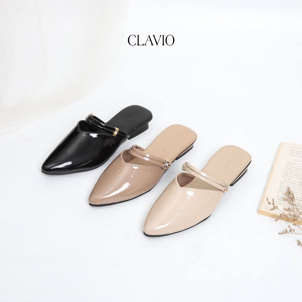 CLAVIO Ariella Flatshoes