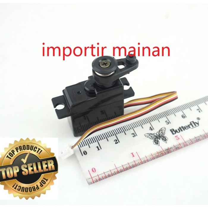 Steering Engine Components Rc Car Subotech Bg1520 Bg1521 Part Cj0045 #Original