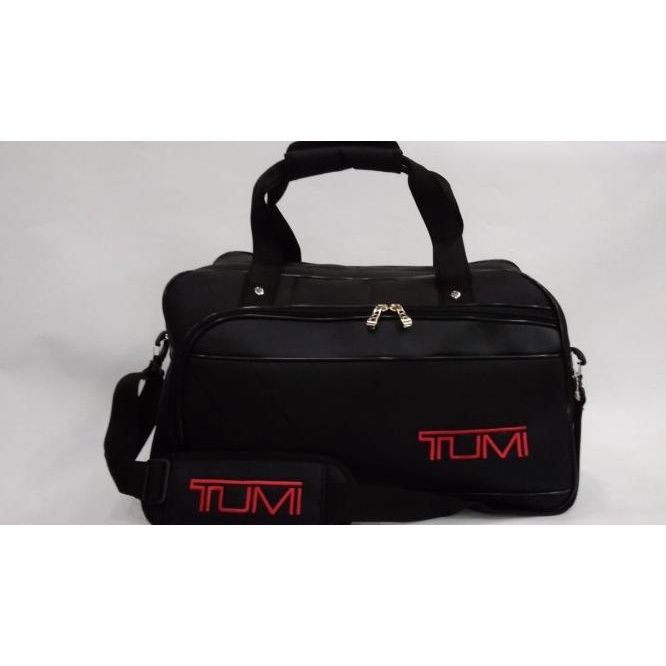 Boston Bag Tas Golf Tumi Original