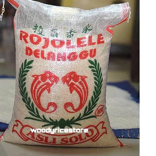 

❂ Beras Rojolele Delanggu 10KG ♛