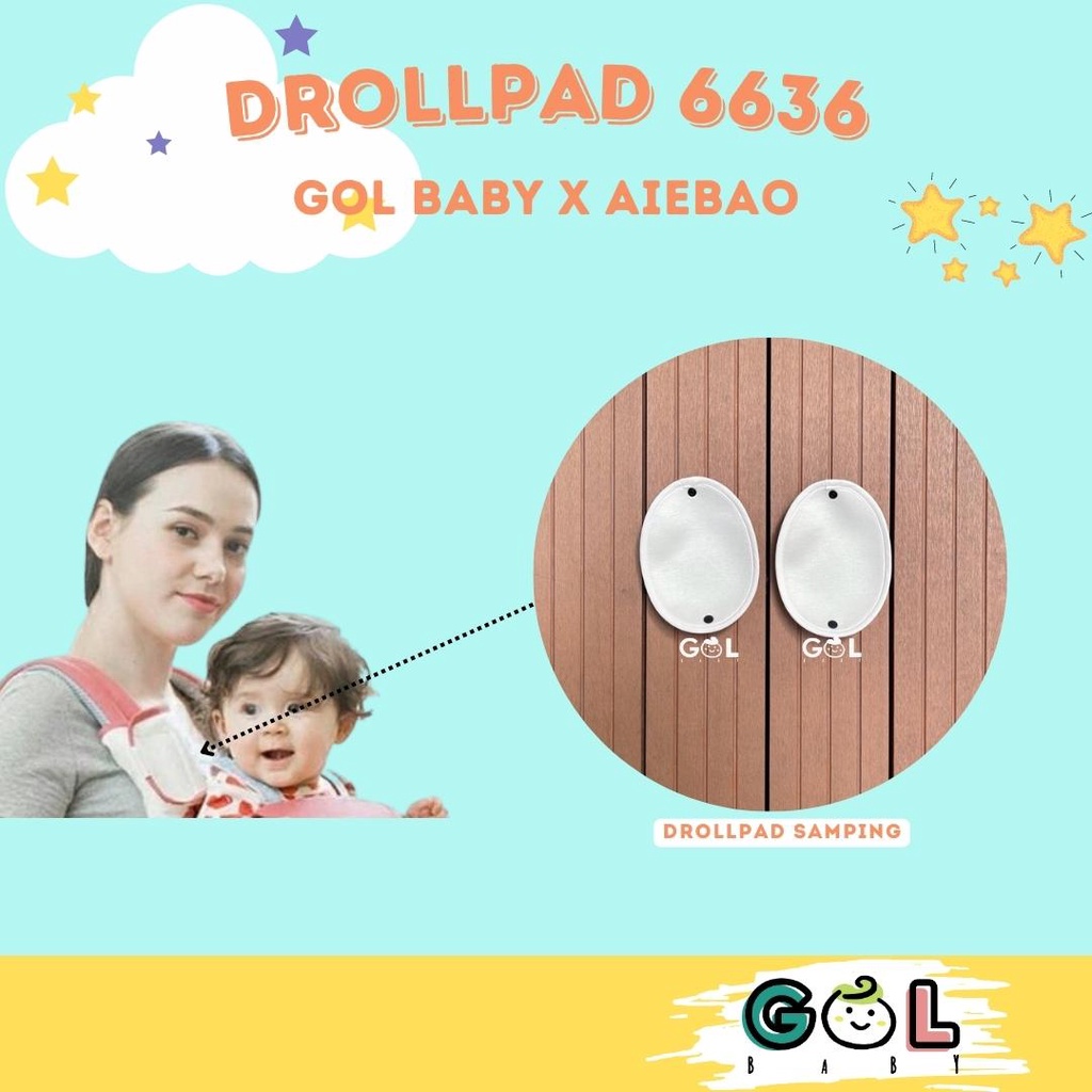 Gendongan Bayi Baby Carrier multifunction 11 in 1 Hipseat Carrier Aiebao 6636 (6626 6627 6629 6612)