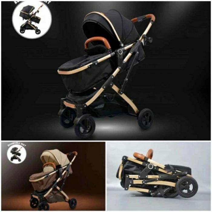 Terlaris Labeille Oslo A -8188S / Stroller / Kreta Dorong Bayi
