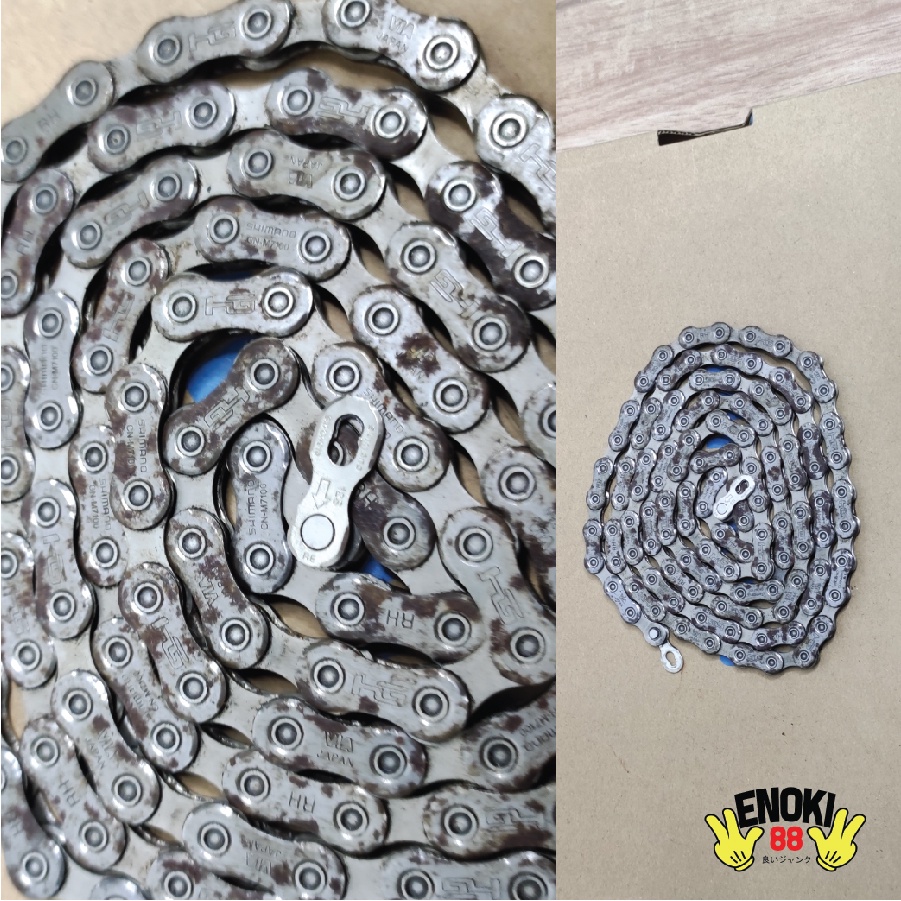 SHIMANO SLX 12 Speed chain