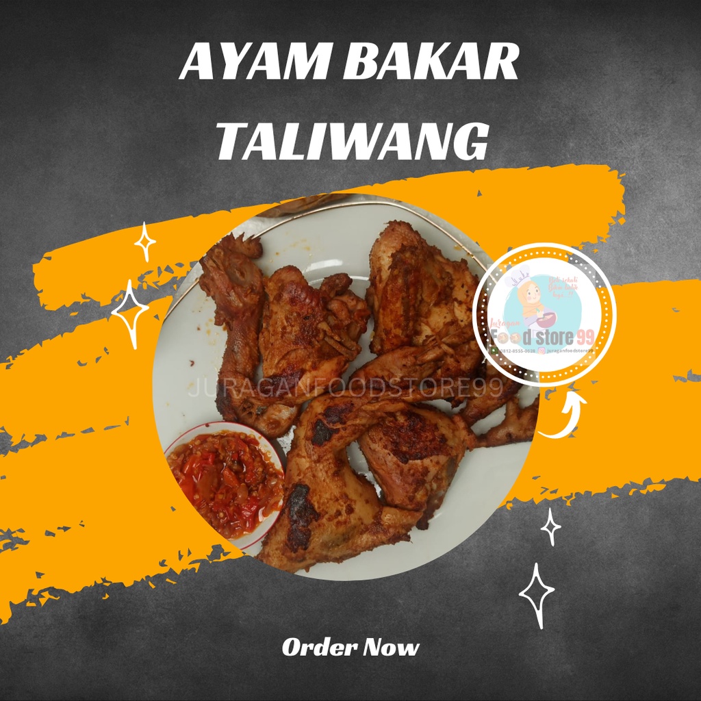 

Ayam Bakar Taliwang