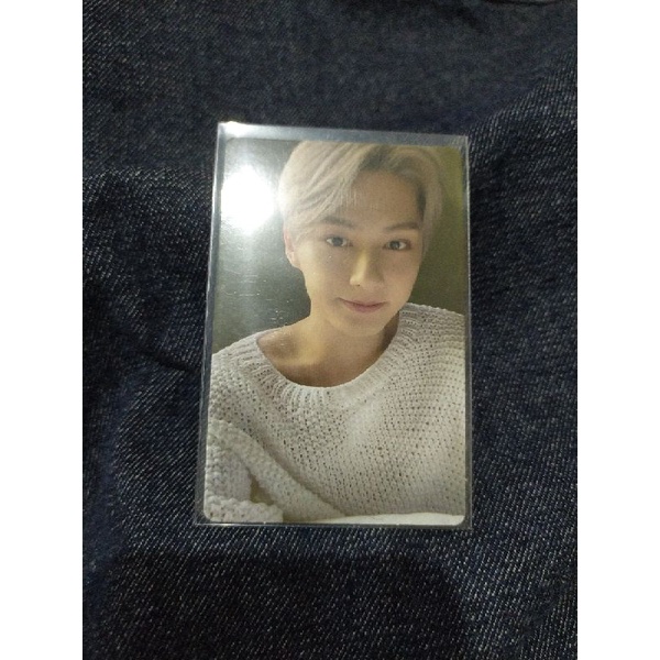 WTS PC SEVENTEEN Photocard Jun attaca op. 1 murce