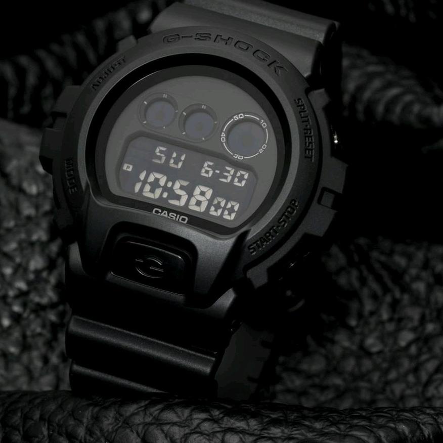 Original COD Jam tangan Pria GSHOCK CASIO ANTI AIR DW9600 DIGITAL HITAM buruan