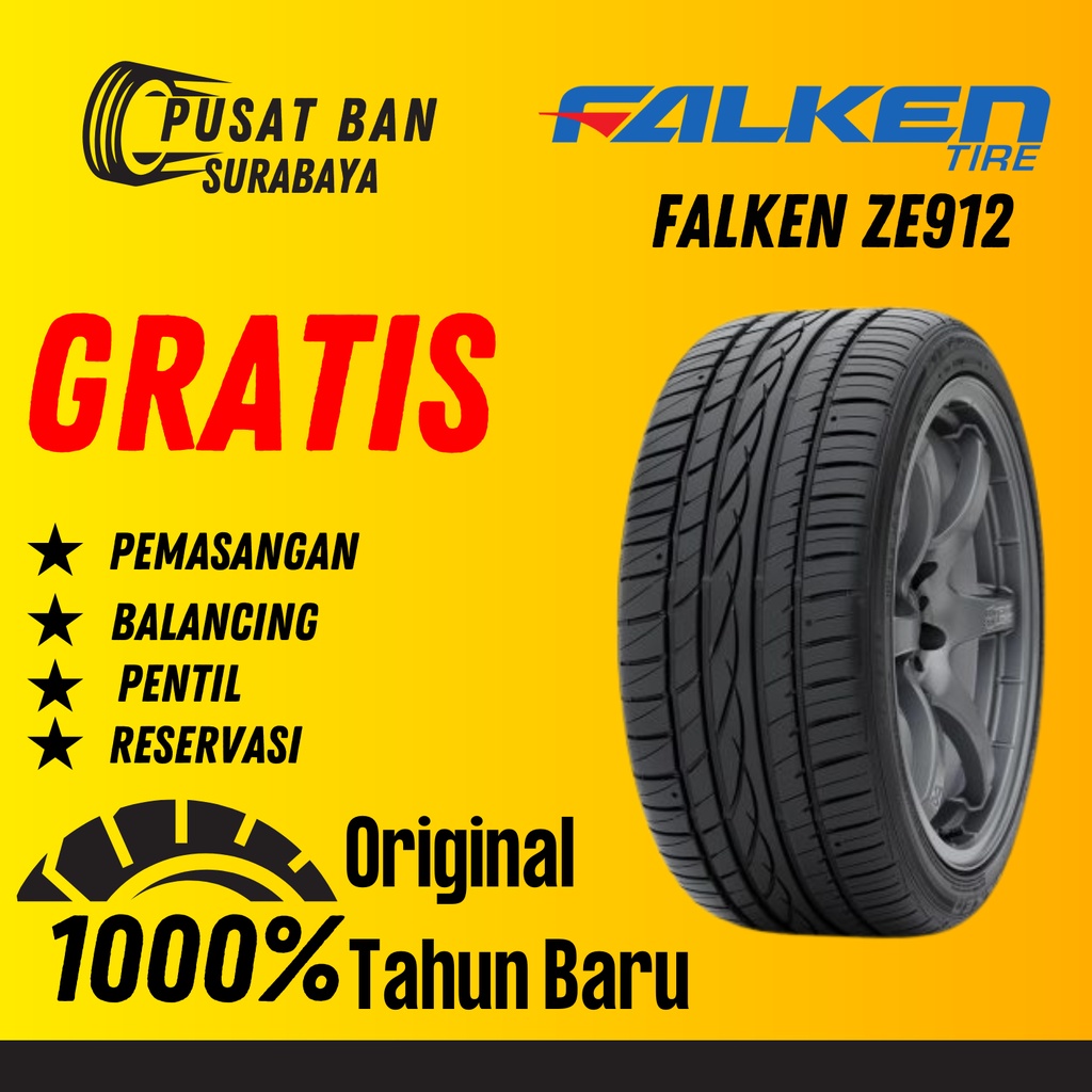 FALKEN ZE912 185/55 R15