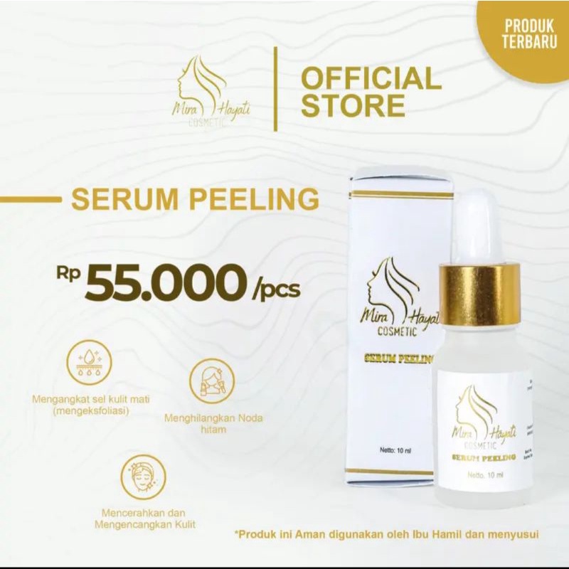 Serum Mh kosmetik