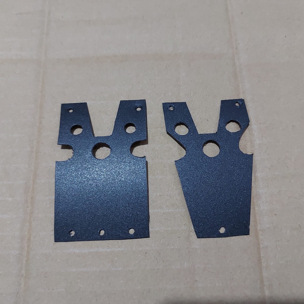 Tamiya Catcher Mass Damper hanging pemberat STO