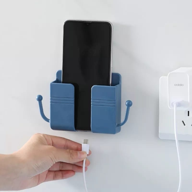 GP Rak Hanger Tangan HP Dinding Holder Charger Tembok Tempat Handphone Remote Ada Kuping