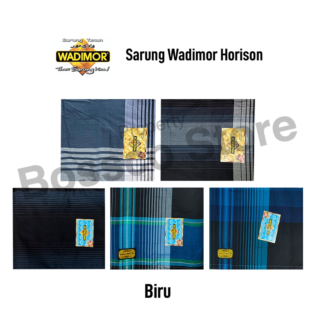 Sarung WADIMOR Horison - Sarung Tenun Laki Laki Dewasa sarung pria dewasa sarung dewasa sarung murah sarung grosit sarung premium sarung best quality sarung kualitas premium