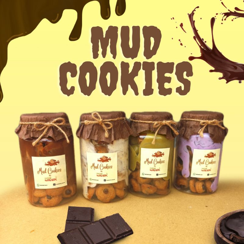 

Mud Cookies lumer Viral Cookies Cadbury