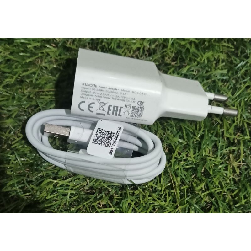 CHARGER COPOTAN/BAWAAN XIAOMI MI MAX 3, MI 8 LTE. MI MIX2