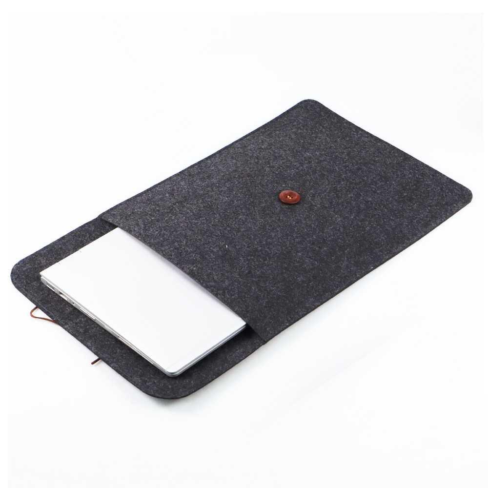 Sleeve Case Laptop Tablet Macbook Pro Ultra-Thin 2 mm 14 Inch - RE214 - Black