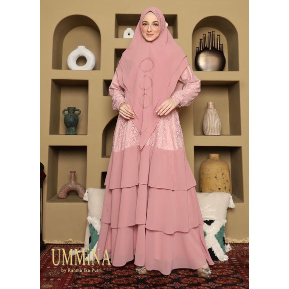 AMEENA SYARI by Ummina