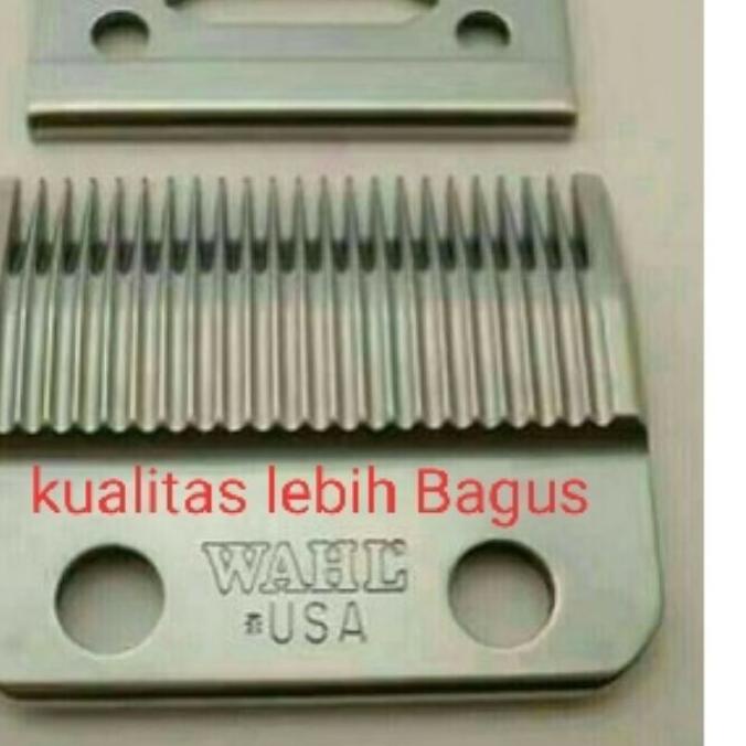 Bisa COD MURAH-Alat Mata Pisau Cukur WAHL Original/Mata Pisau Rambut/Wahl ?