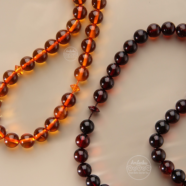 Tasbih Amber Baltic