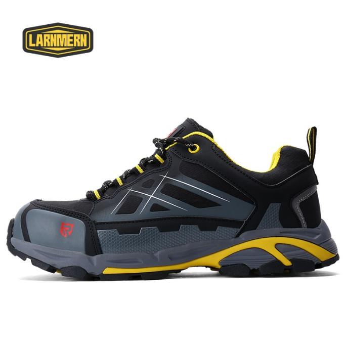 Safety Shoes LARNMERN LM170201K S1P SRC Sepatu Safety Sneakers/Boots