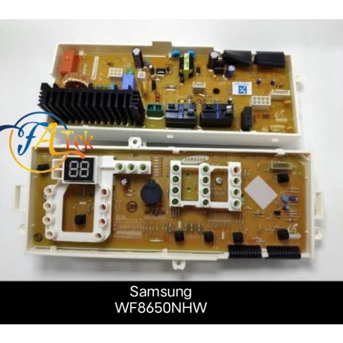 @#@#@#] MODUL PCB MESIN CUCI SAMSUNG WF8590NHW/WF8650/WF8650NHW