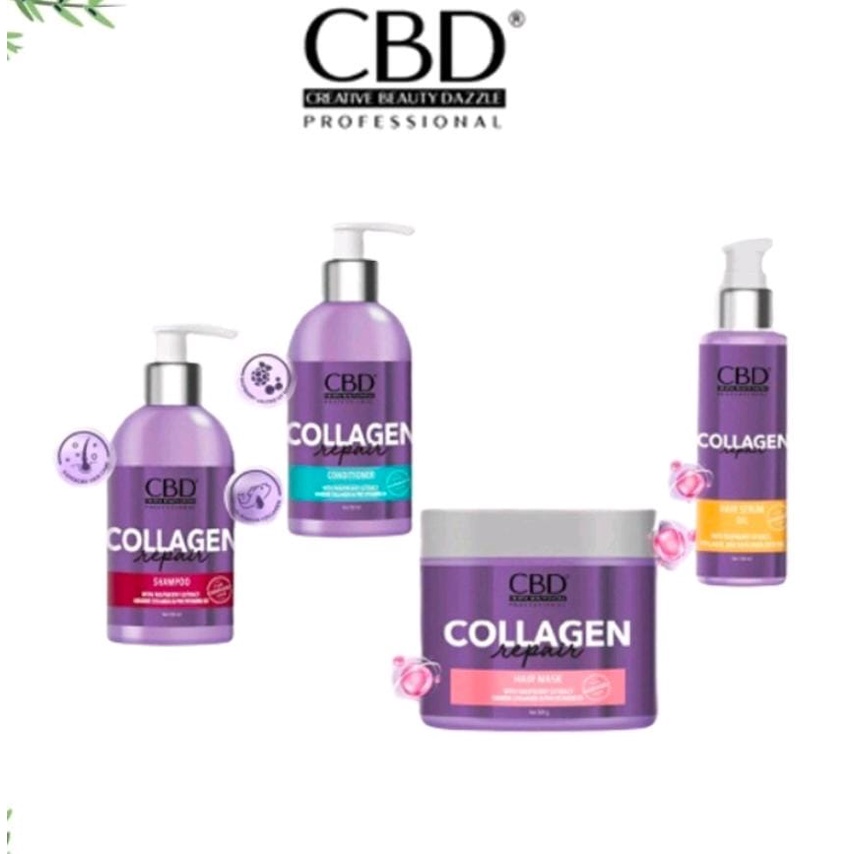 CBD COLLAGEN REPAIR