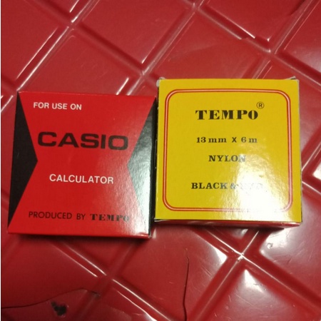 

PROMO Pita kalkulator Casio (1PCS) ++++