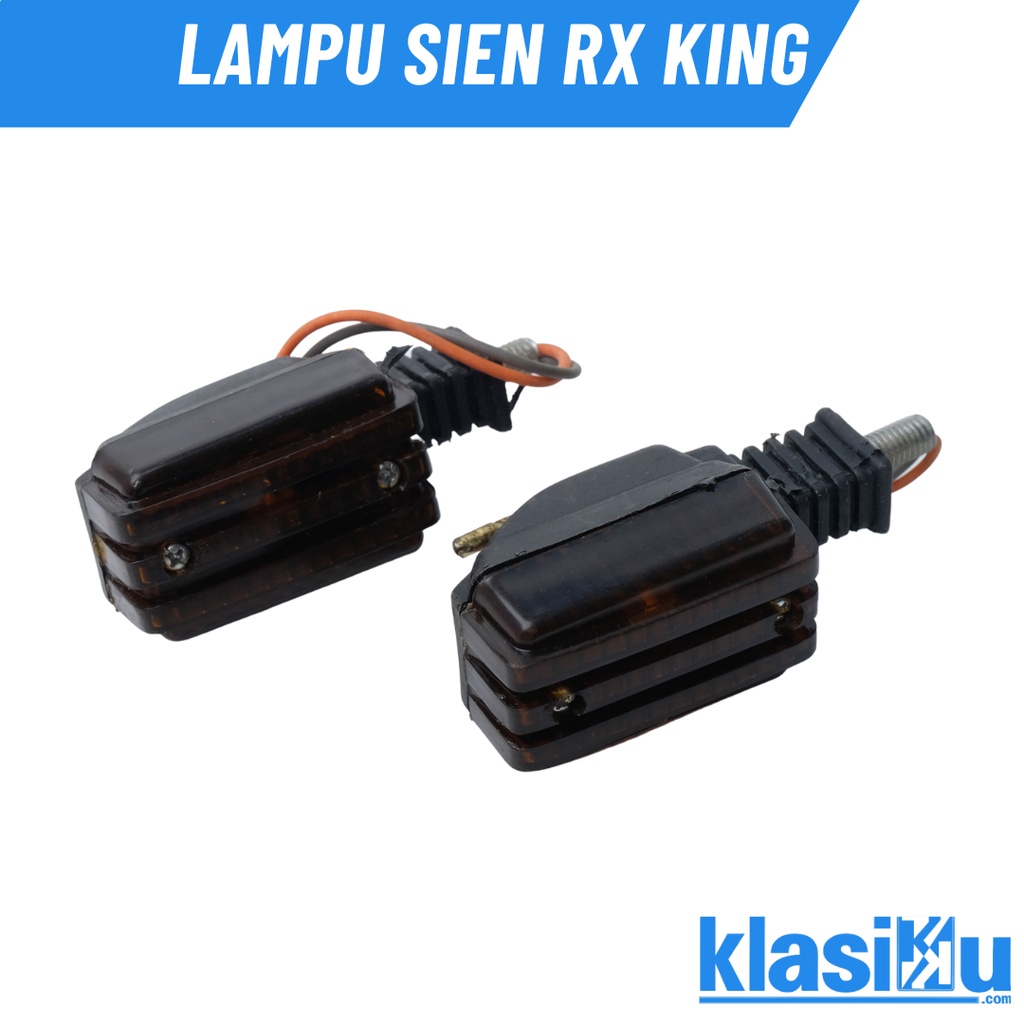 Lampu  Sein Sen Rx King Lama Rx King Kobra Stok Lama Sepasang