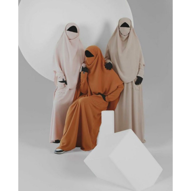 ALJENNA LAEEBA DRESS